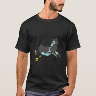 Camiseta Familia Luxray