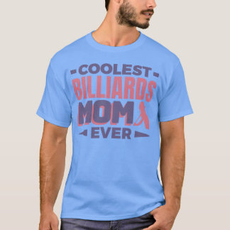 Camiseta Familia Madre de Billiards