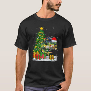 Camiseta Familia Mahi Fish Lover coincidiendo con Santa Mah