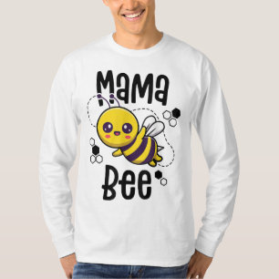 Camiseta Familia Mama Bee Abeja Primera Abeja