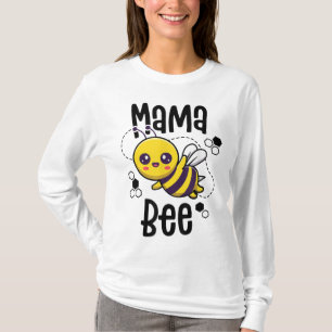 Camiseta Familia Mama Bee Abeja Primera Abeja