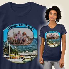 Camiseta Familia Marina Vallarta 0946