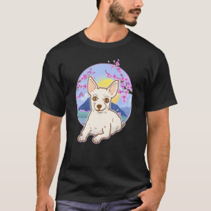 Camiseta Familia Mascota de cachorros de perro chihuahua 1