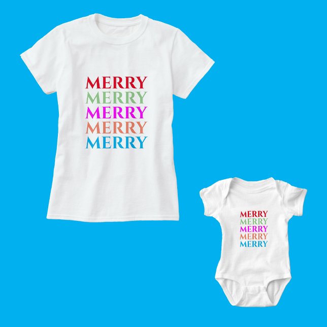 Camiseta Familia Matando Ropa De Navidad (Subido por el creador)