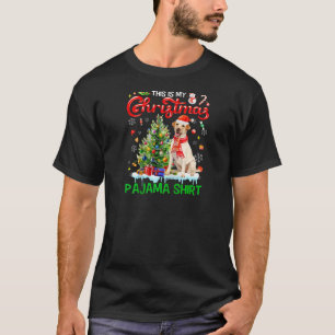 Camiseta Familia Matemática Esta Es Mi Navidad Pajama Labra