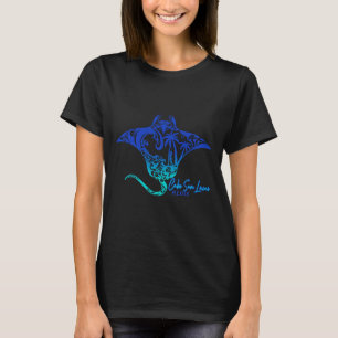 Camiseta Familia Matriz de Cabo San Lucas Mar Stingray Méxi