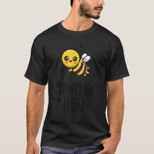 Camiseta Familia Mawmaw Bee Abeja Ropa De Abuela Francesa N