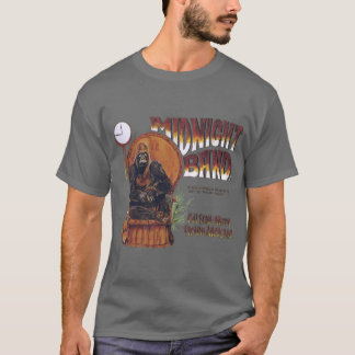Camiseta familia Midnight Band