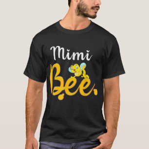 Camiseta Familia Mimi Bee Coincidiendo con ropa del primer 