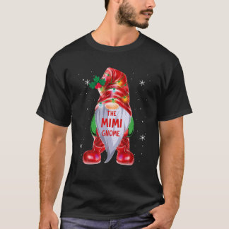 Camiseta Familia Mimi Gnome Grupo de Navidades de coinciden