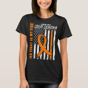 Camiseta Familia MS lucha contra la Gran Abuela Esclerosis 