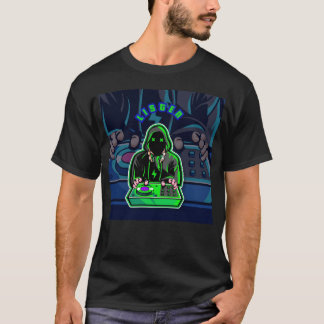 Camiseta Familia Music Dj
