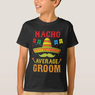 Camiseta Familia Nacho Promedio de Caza Cinco De Mayo