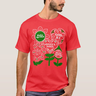 Camiseta Familia navidad