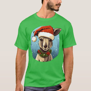 Camiseta Familia Navidad Kangaroos