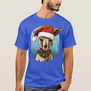 Camiseta Familia Navidad Kangaroos