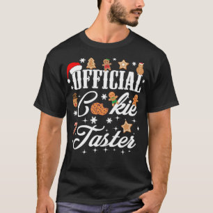 Camiseta Familia Navidades Pjs Coincidencia Establece Cooki