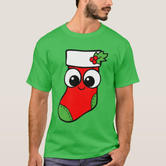 Camiseta Familia navidades Socks
