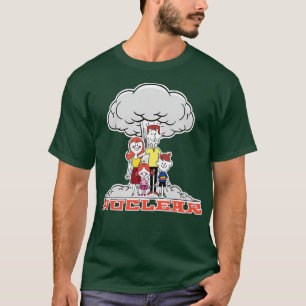 Camiseta Familia nuclear