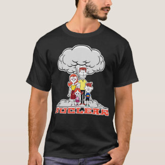 Camiseta Familia nuclear