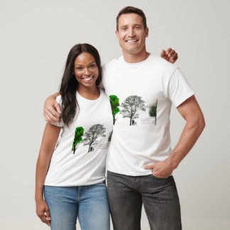 Camiseta familia pacífica