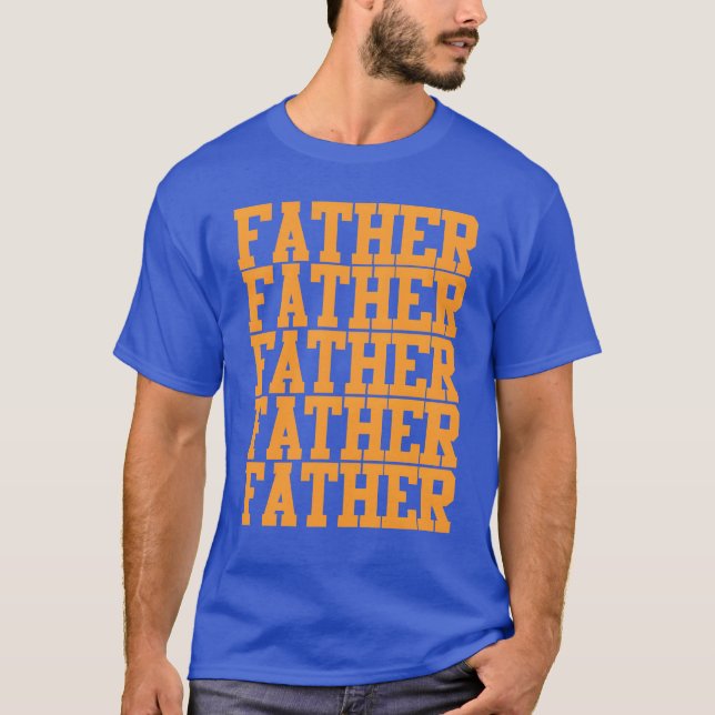 Camiseta Familia PADRE (Anverso)