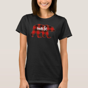 Camiseta Familia Pajama Chr Tio Rojo Matando Búfalo