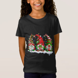 Camiseta Familia Pajamas de Tres Gnomes Navidades Gno