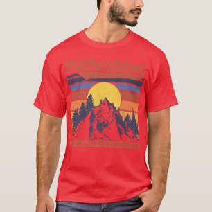 Camiseta Familia Para El Marido De Papá Mens Divertido Retr