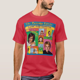 Camiseta Familia Partridge 