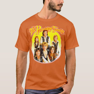 Camiseta Familia Partridge La Familia Partridge