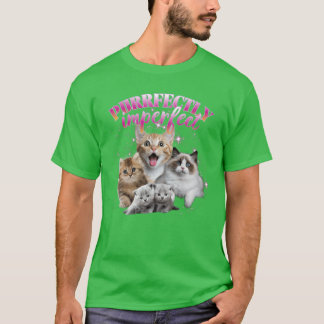 Camiseta Familia perfectamente imperfecta