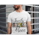 Camiseta Familia personalizada y Collage de fotos de amor (Subido por el creador)