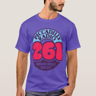 Camiseta Familia Piccadilly Radio Manchester