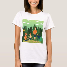 CAMISETA FAMILIA PICNIC