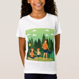 CAMISETA FAMILIA PICNIC