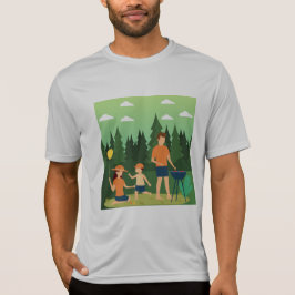 CAMISETA FAMILIA PICNIC