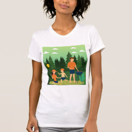 CAMISETA FAMILIA PICNIC