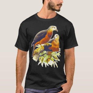 Camiseta Familia Pigeon 2