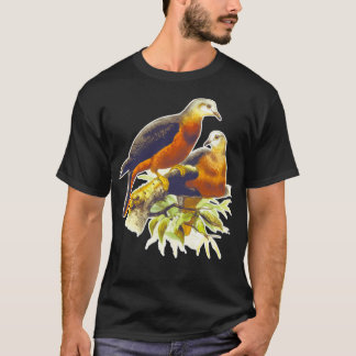 Camiseta Familia Pigeon 2