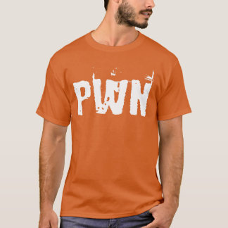 Camiseta Familia Pwn Defeat Gaming