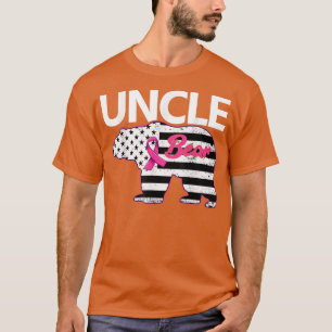 Camiseta Familia Que Coincide Con Tee Uncle Bear Mama Cance