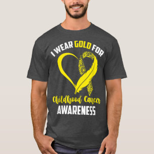 Camiseta Familia que llevo oro para la toma de conciencia s