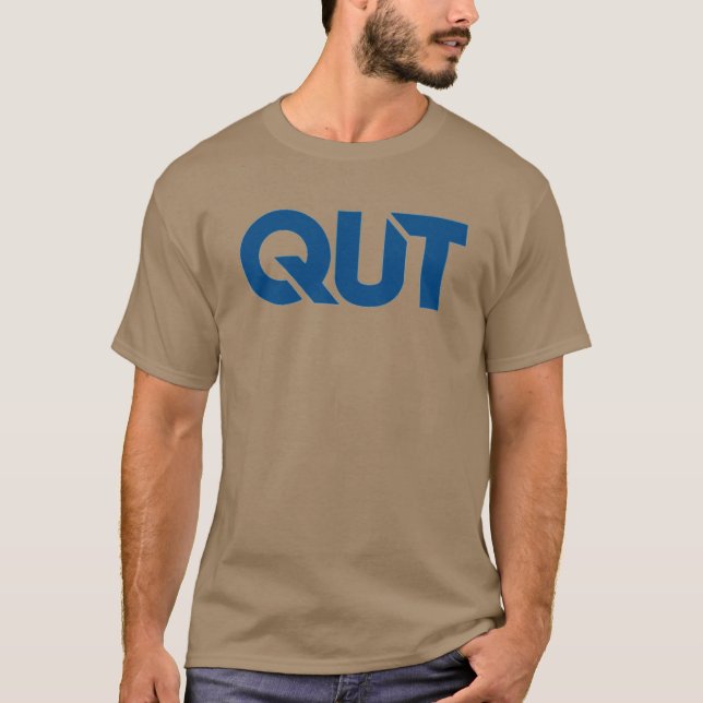 Camiseta familia QUT (Anverso)
