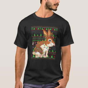 Camiseta Familia Rabbit Lover que coincide con Navidades de