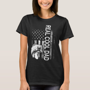 Camiseta Familia real de pescadores de papá
