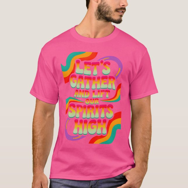 Camiseta Familia Reggae Music Vibes (Anverso)