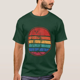 Camiseta Familia Retro Cat
