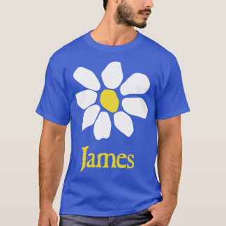 Camiseta familia retro JAMES BAND