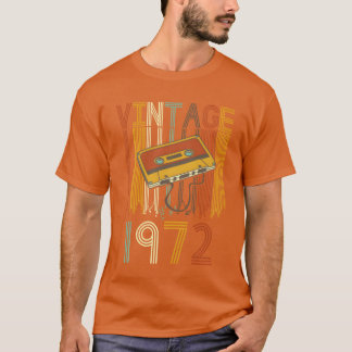 Camiseta Familia retro vintage 1972
